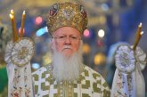 Вселенский патриарх прилетел на Афон ради Януковича