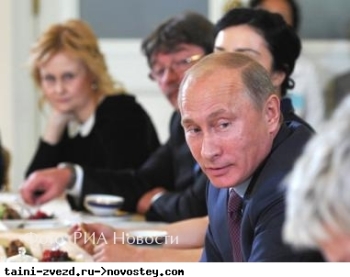 Путин нечаянно обидел Донцову