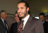 Интерпол выдал ордер на арест еще одного сына Каддафи